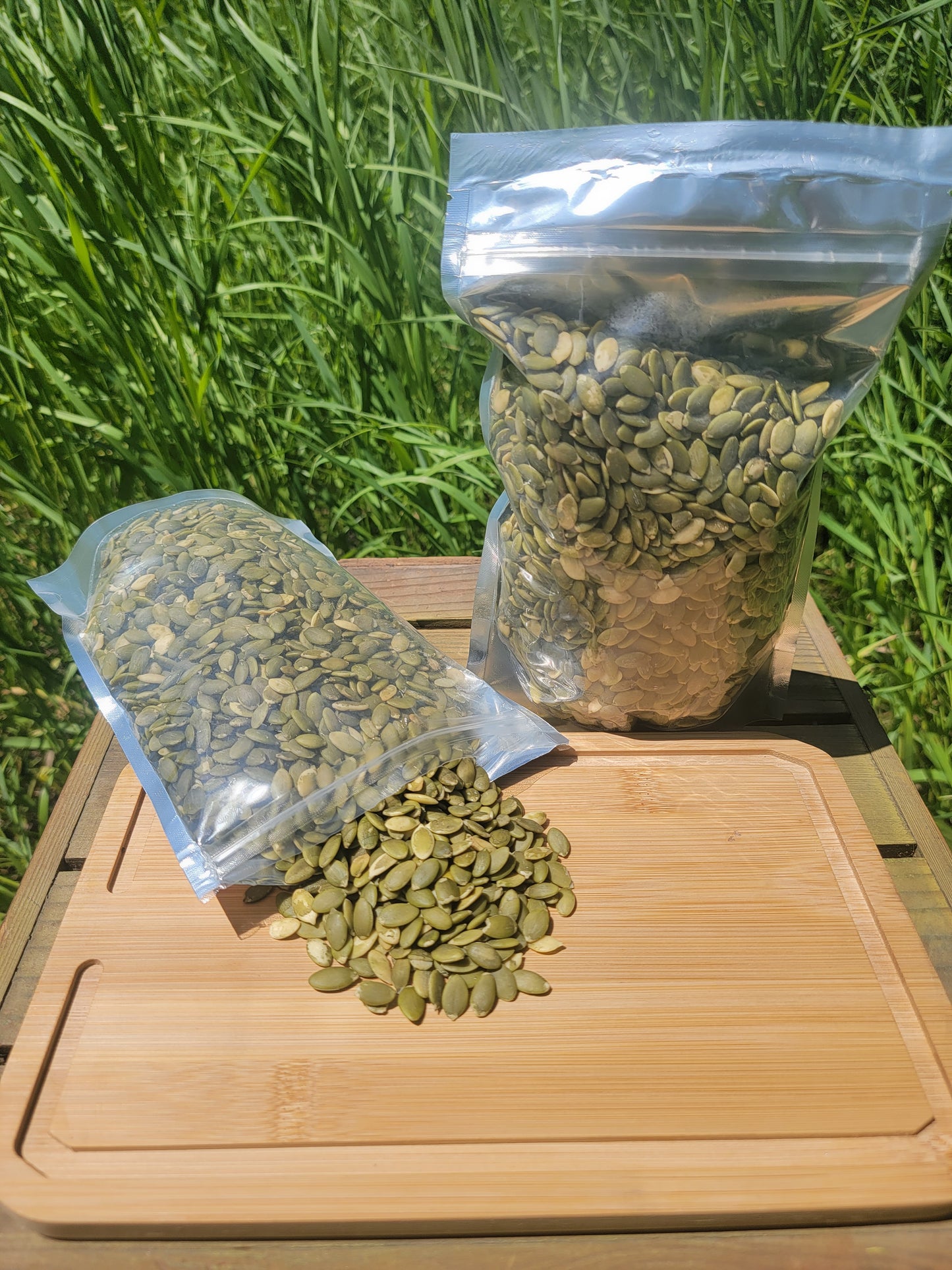 Raw Pumpkin Seeds