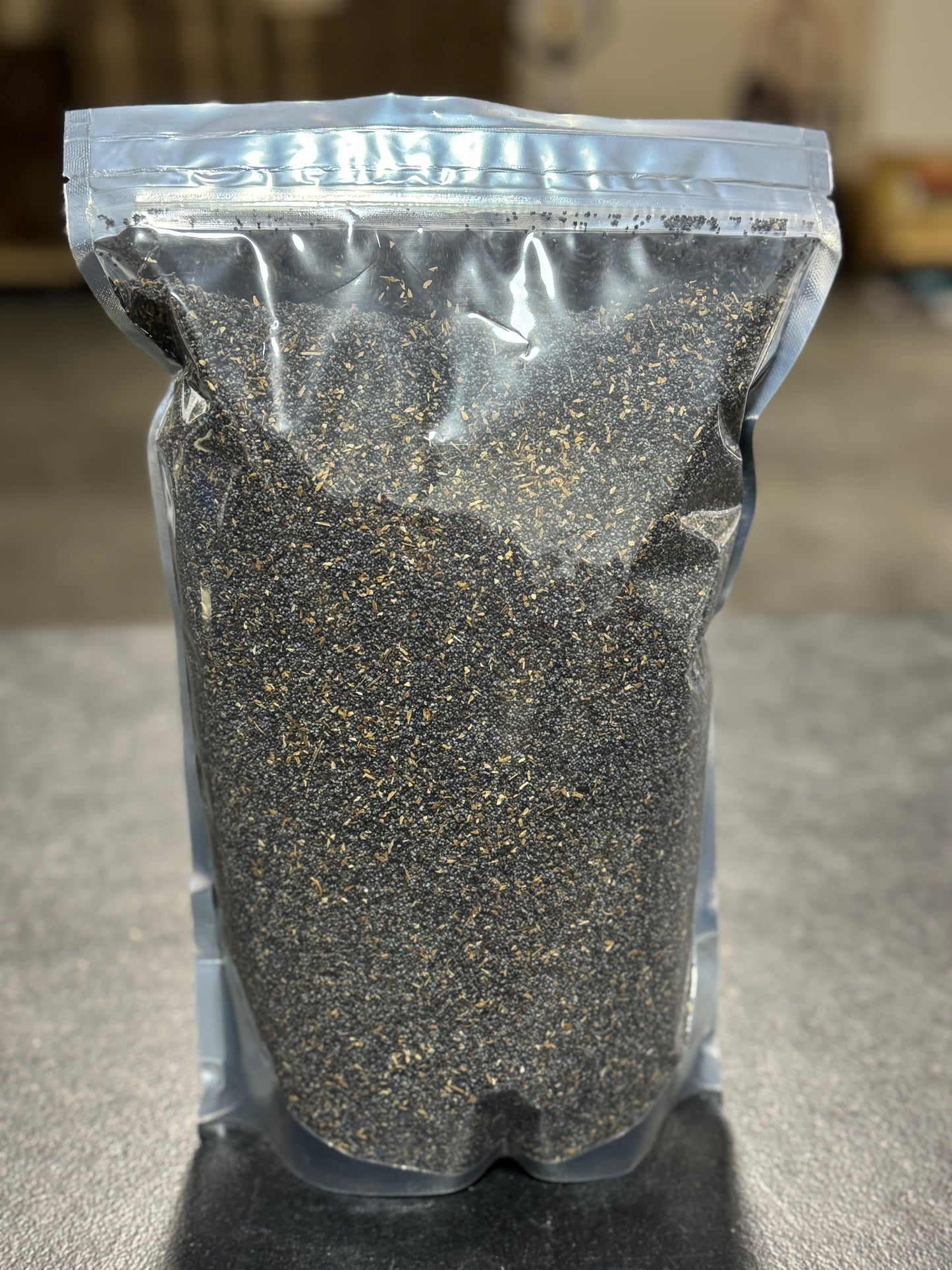Poppy Seeds