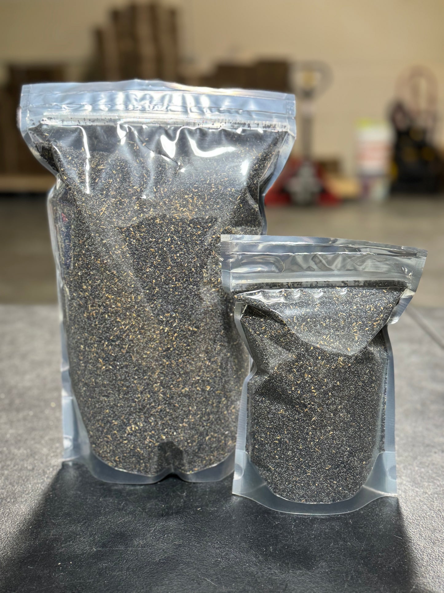 Poppy Seeds